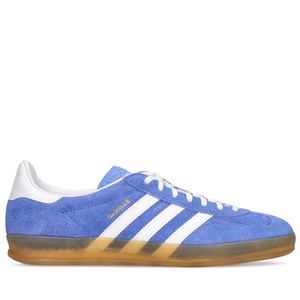 Adidas Originals Gazelle Indoor Sneakers Blue Fusion US 6.5 / EU 38 (men’s size)